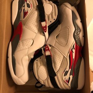 Air Jordan 8 retro bugs bunny men’s size 11.5